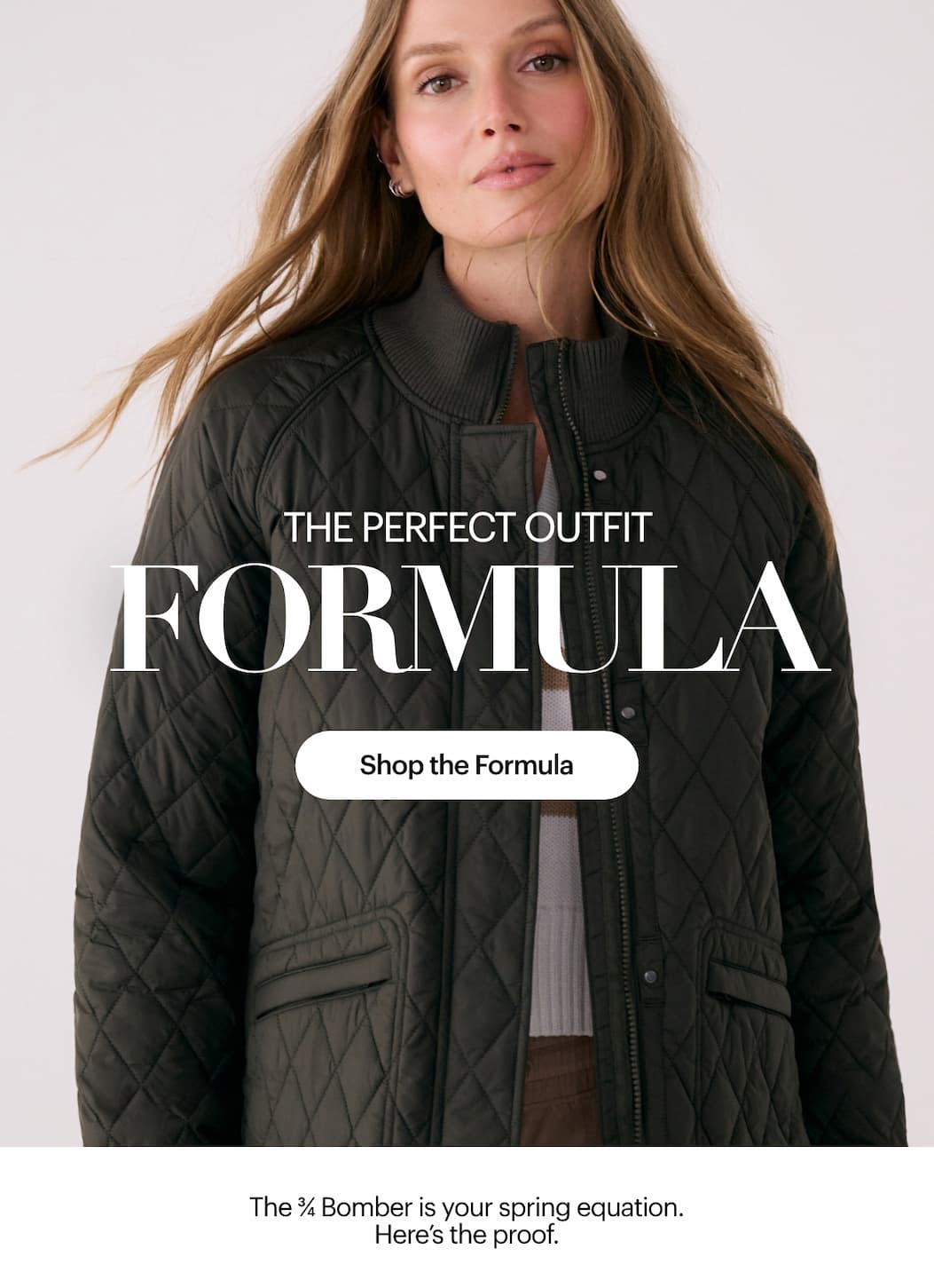 Shop the Formula