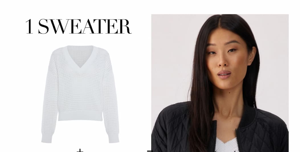 Portofino Sweater