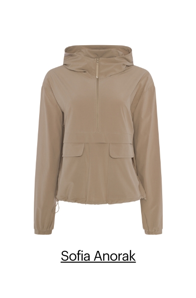 Sofia Anorak
