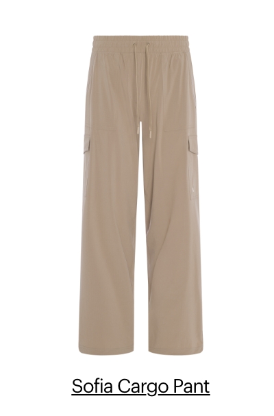 Sofia Cargo Pant