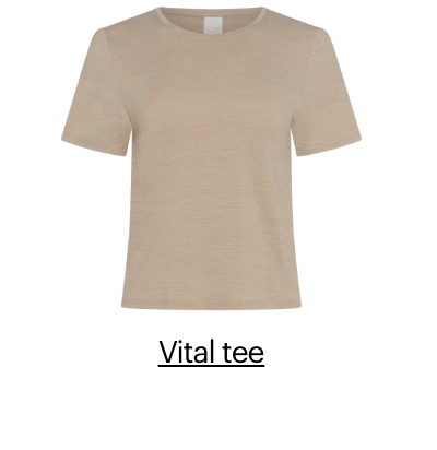 Vital Tee