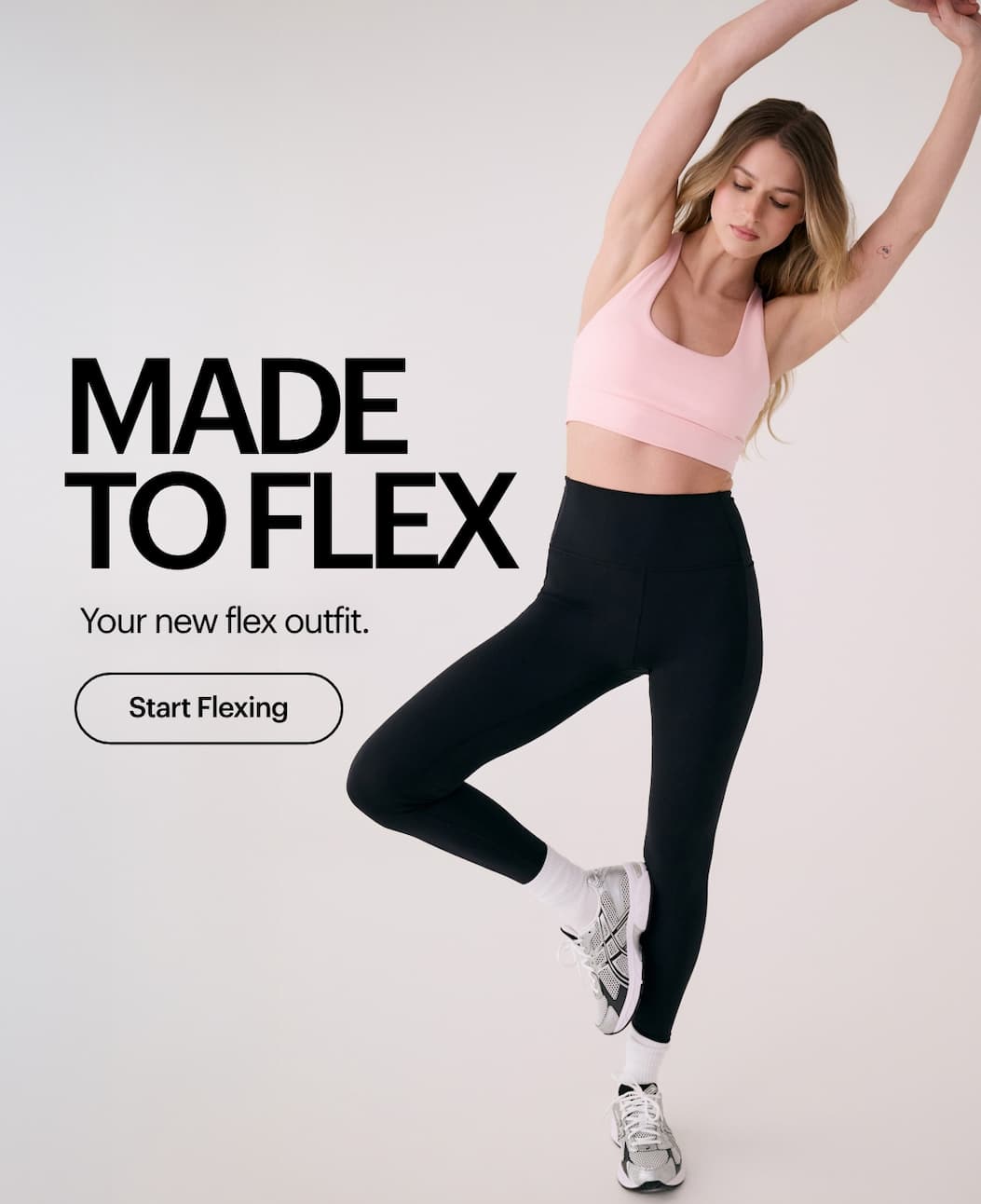 Start Flexing