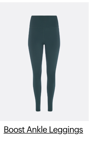Boost Ankle Leggings