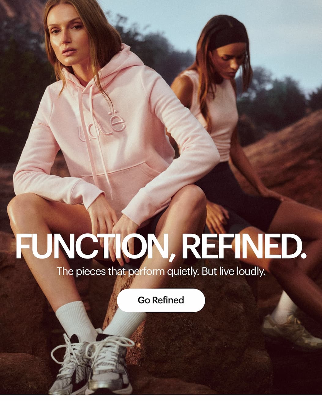 Get Refined