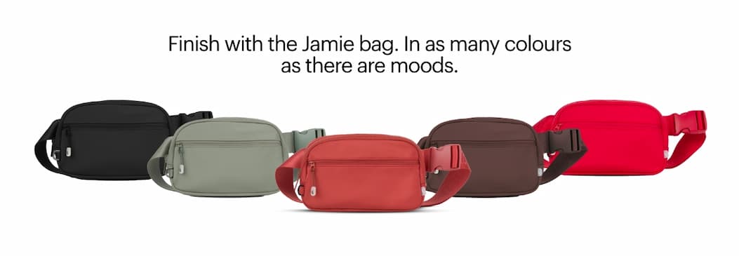 Jamie Bag
