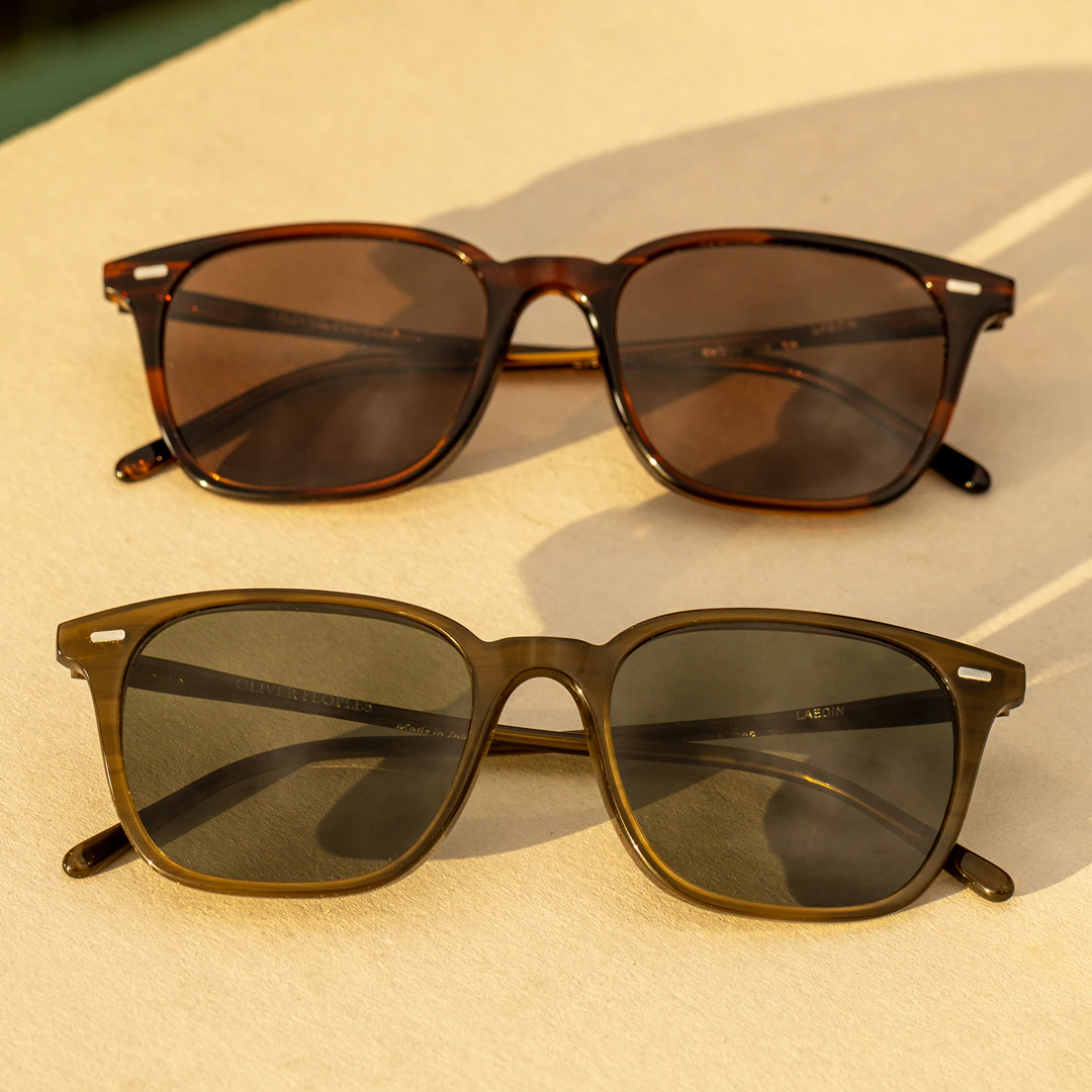Oliver Peoples