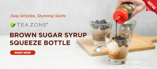Brown Sugar Syrup 1Lbs