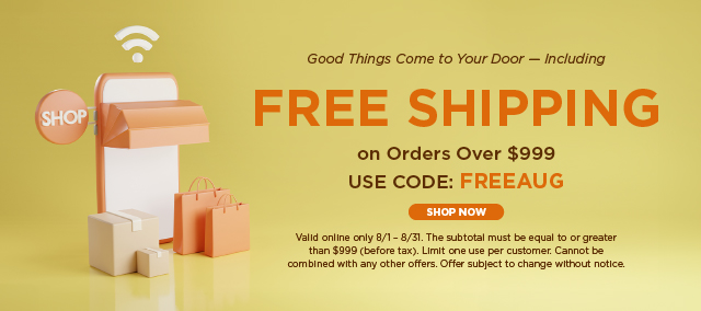 Free Shipping