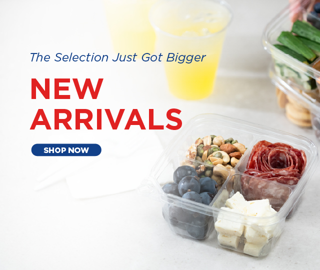 New Arrivals