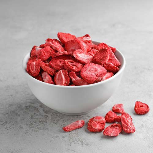 Tea Zone Freeze-Dried Fruit