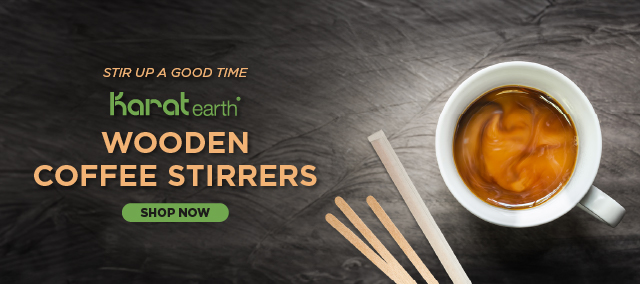 Wooden Coffee Stirrers