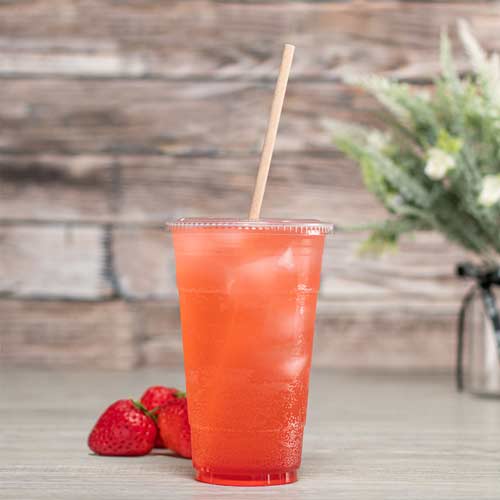 10.25" Jumbo Paper Straw