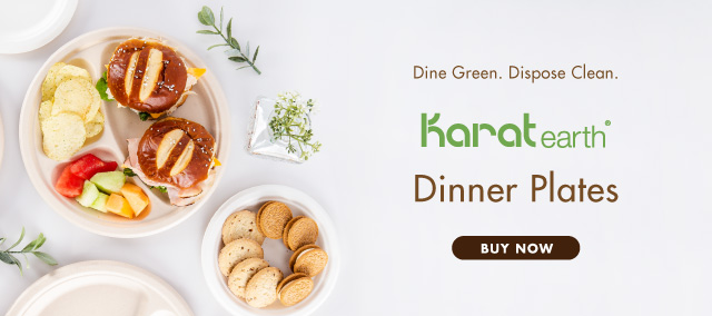 Karat Earth Plates