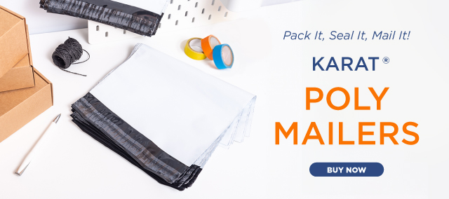 Poly Mailers