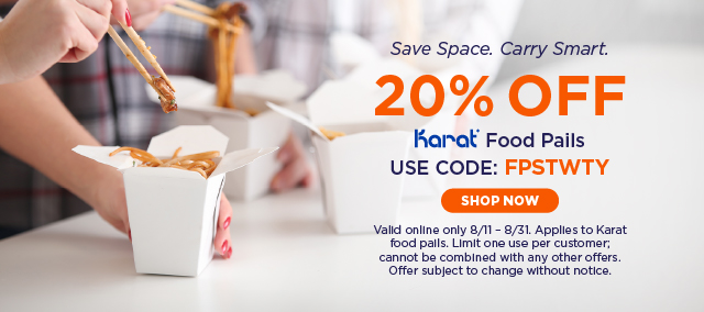 Food Pails