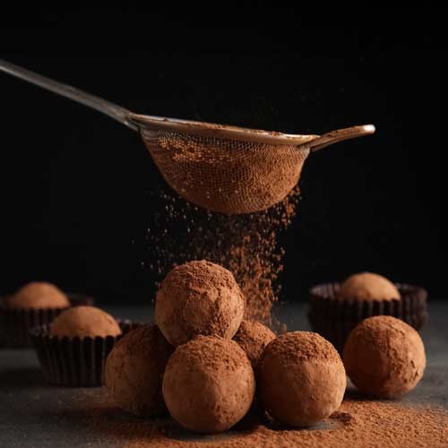 Chocolate Powders