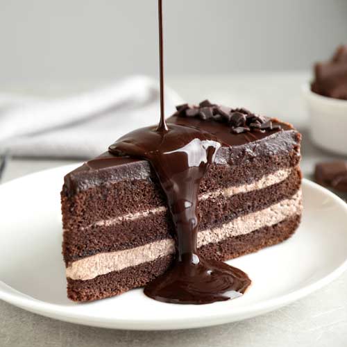 Chocolate Sauces