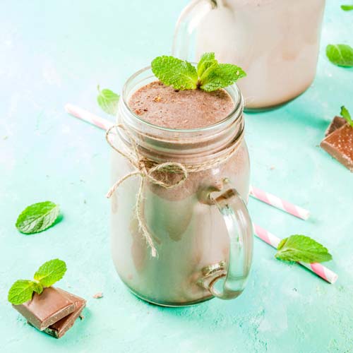 Chocolate Syrups