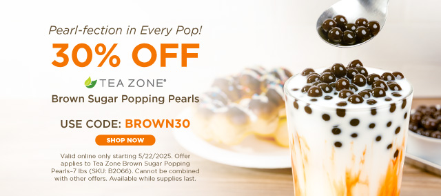 Brown Sugar 30% Off
