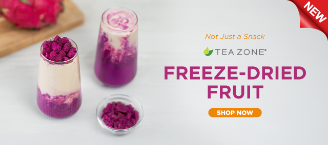 Freezed-Dried Fruit