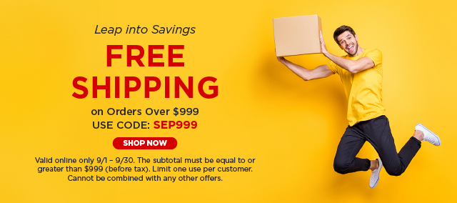 Free Shipping