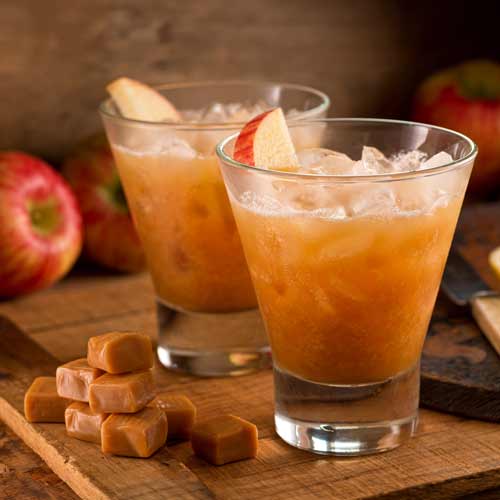Monin Caramel Syrup