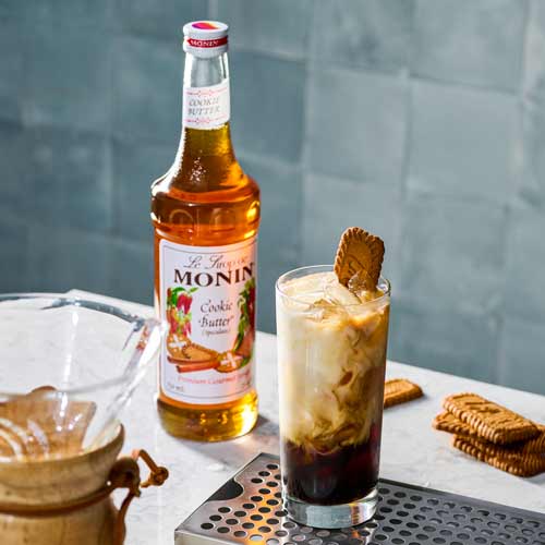 Monin Cookie Butter Syrup