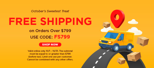 Free Shipping
