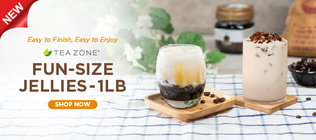 Fun-Size Jellies - 1LB