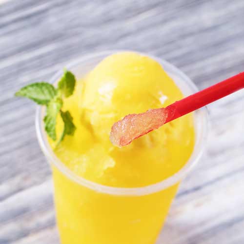 Spoon Straws