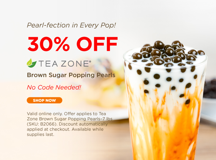 Brown Sugar 30% Off