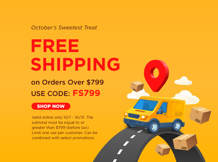 Free Shipping