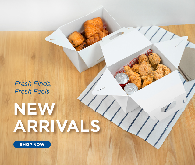 New Arrivals