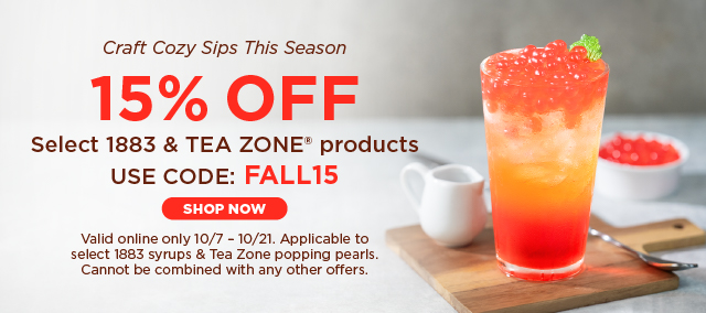 Reminder: Select  Overstock 15% Off