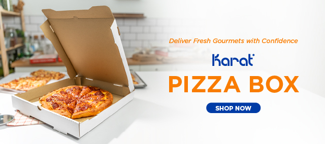 Pizza Boxes