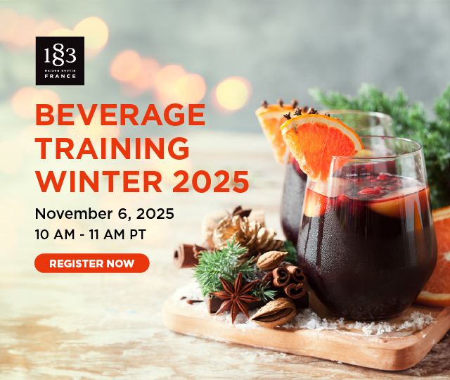 1883 Maison Routin Webinar Winter 2025