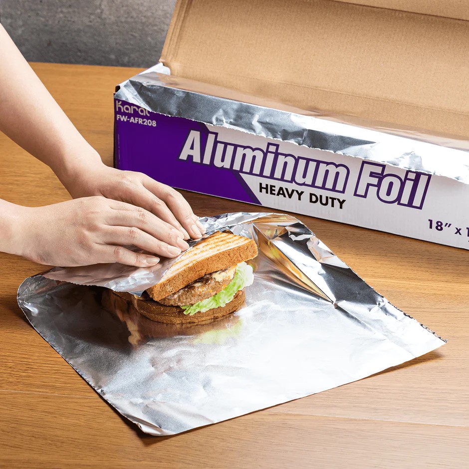 Heavy Duty Foil Roll