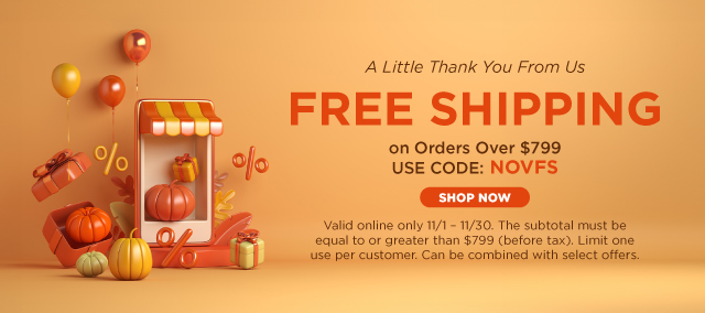 Free Shipping