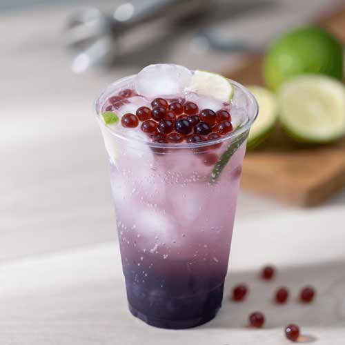 Blueberry Popping Pearls