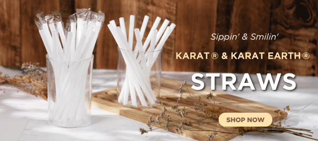 Straws