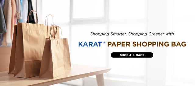 Shopping Bags with Handles