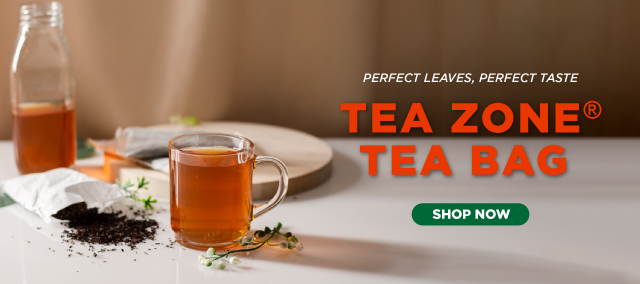 Tea Zone Tea Bags