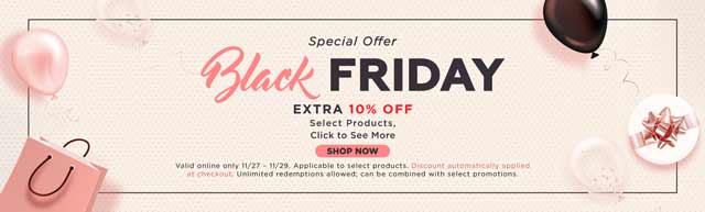 Black Friday Sale