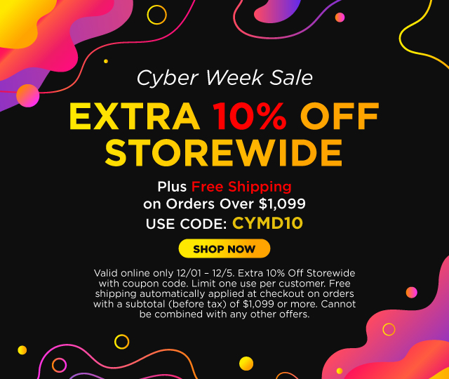 Black Friday 10%