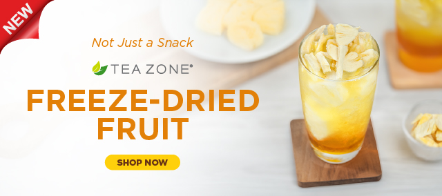 Tea Zone Freeze-Dried Fruit