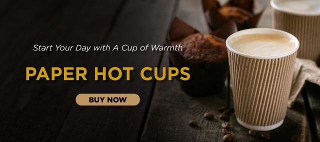 Hot Cups & Lids