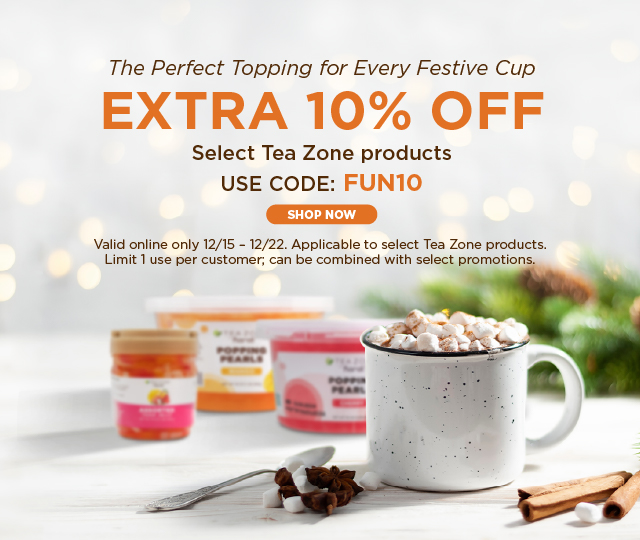 Extra 10% Off