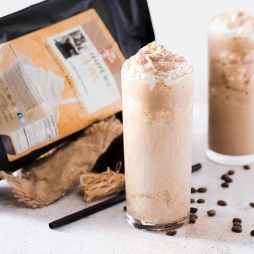 MoCafe Coffee Frappe Mix - Bag