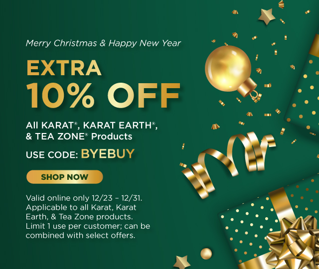 Extra 10% Off