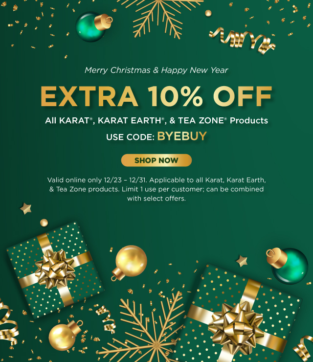 Extra 10% Off